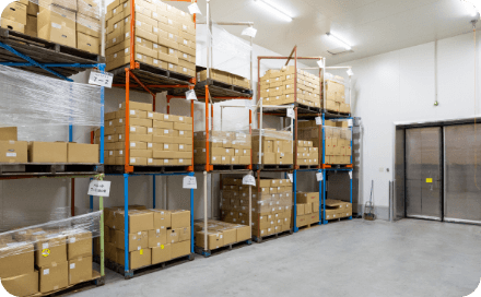 収容能力の大きさ